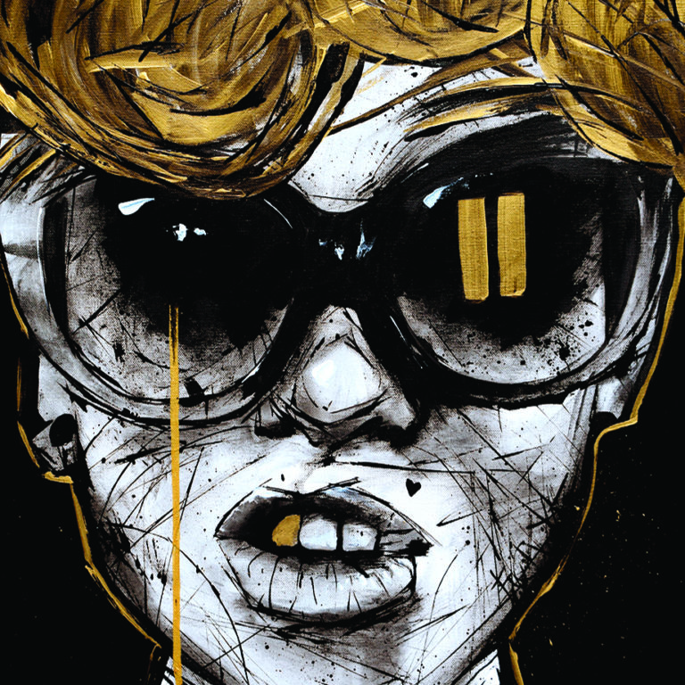 Vernissage du collectif KrapuleS